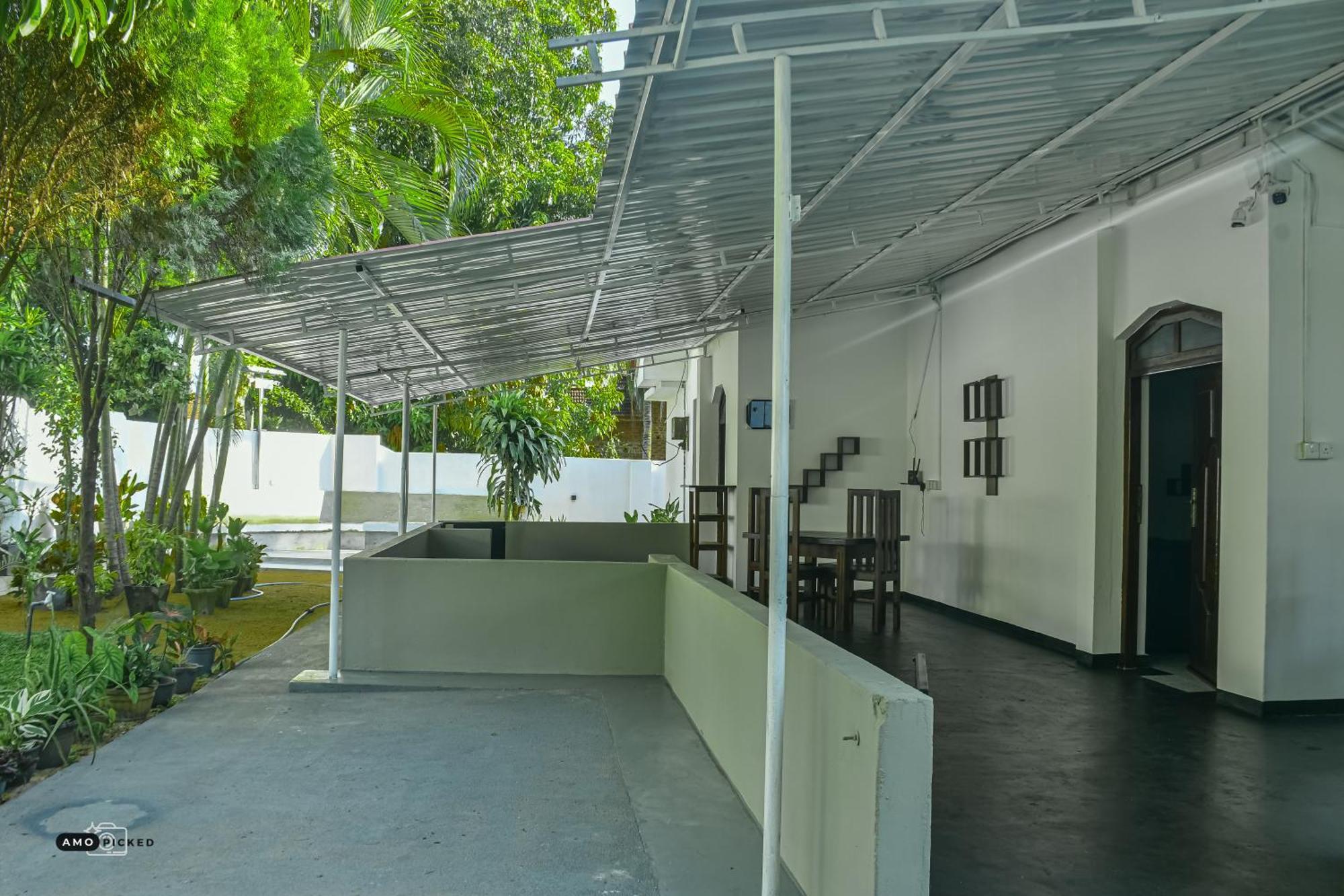 Coconut Villa Аругам Экстерьер фото